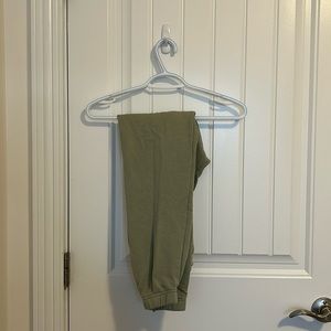 TNA airy AF sweatpants size xs